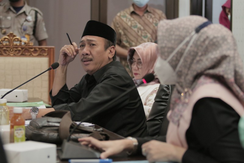 Ilustrasi Soroti Pelaksanaan PPDB 2023